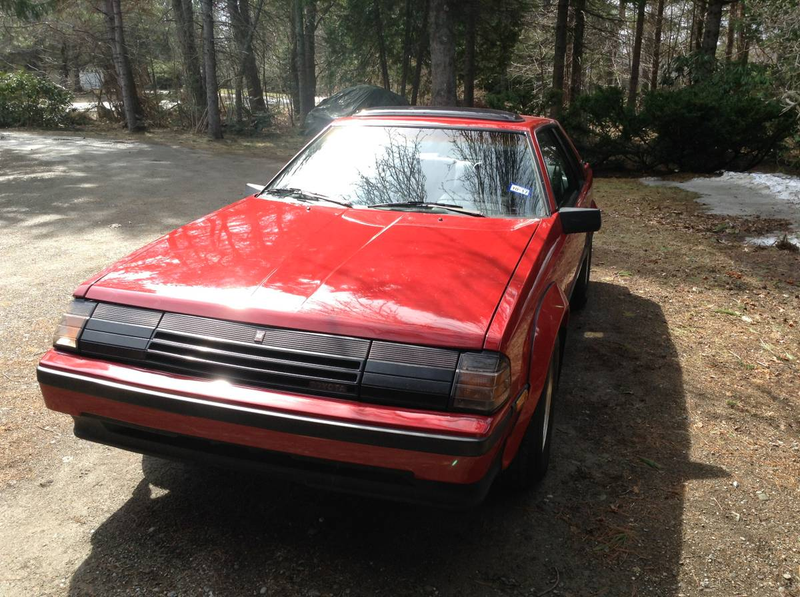 Illustration for article titled For $4,200, Could This 1984 Toyota Celica GTS Be A Notch On Your Belt?